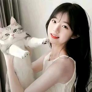 蛋仔派对七猫头像