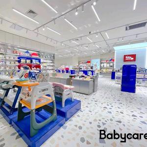 岳棋Babycare头像