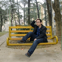 新能源物流车老袁头像