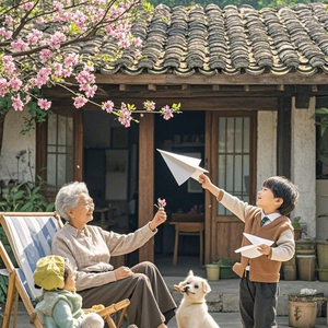 有只毛毛虫头像
