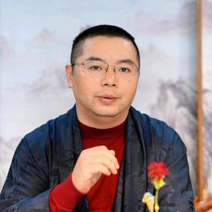 广博严净头像