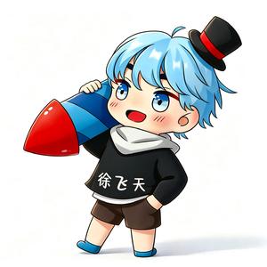 羽毛不飘才怪(透明版)
