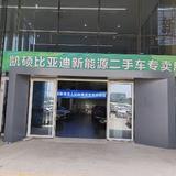 凯硕比亚迪新能源二手头像