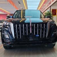 小黑的红旗hs5头像