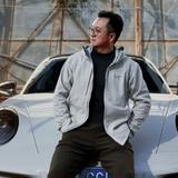 无敌霸总冯先生头像