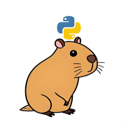 Python卡皮巴拉的个人资料头像