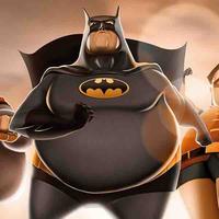 天才贱熊猫头像