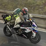 机车界的铲屎官头像