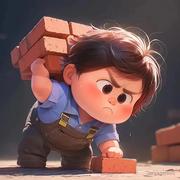 格子衫牛仔裤的个人资料头像