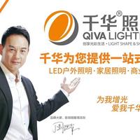 千华亚明蓝晶易碳户外太阳能头像