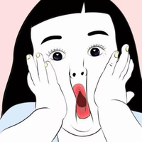 优墨镜头像