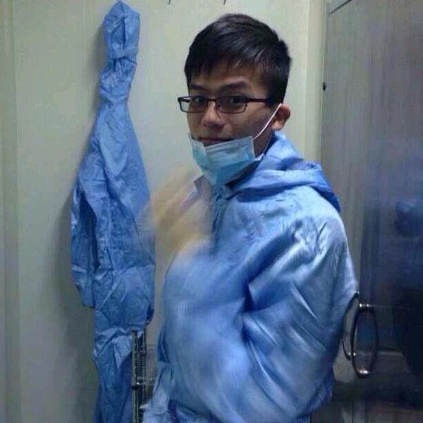 流水不腐头像