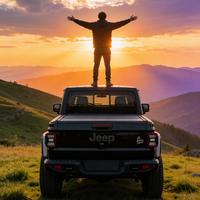 斗士的荒野头像