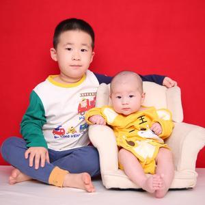 大天天小天天一家人头像