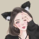 学着去微笑1314头像