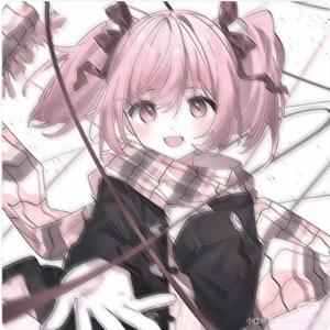 妤咖奈头像