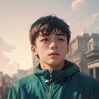 渔阳宗将军头像