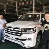 小冯在天津拍豪车头像