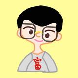 白发功名头像