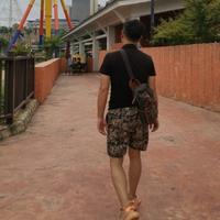 一直漫步中头像