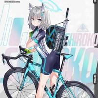 rider砂狼白子头像