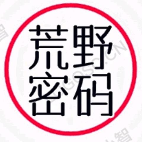 荒野密码一志勇头像