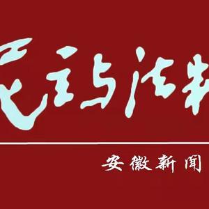 法治安徽新闻头像