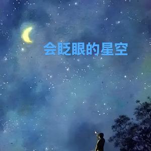 会眨眼的星空头像