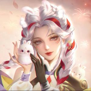 美人弯刀头像