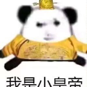 想当小皇帝头像