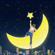 铅笔不含铅的个人资料头像