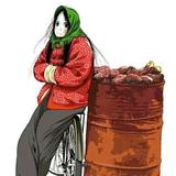 神秘的秋刀鱼头像