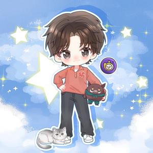 喜仔(生病住院版)头像