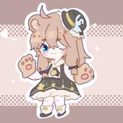 嘉然今天吃墨鱼丸的个人资料头像