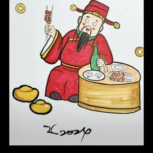 气质优雅女装头像