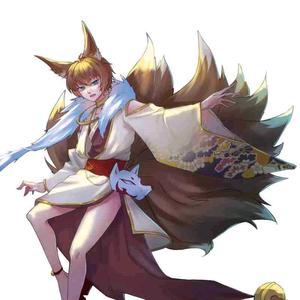 o狐妖o头像