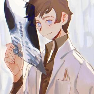 小二说美剧头像