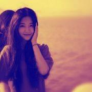 伪文艺2B男青年的个人资料头像