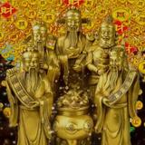 勇敢的活神仙头像