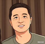 领测老贺聊AI测试的个人资料头像