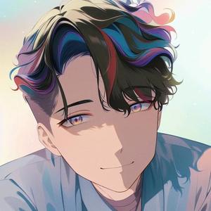 胖哥聊脱单头像