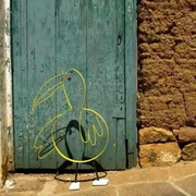 想当山大王的熊夫子的个人资料头像