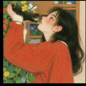 虎牙娃娃头像