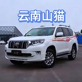 小阿彪的越野车头像