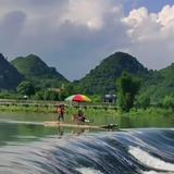碧溪流水头像