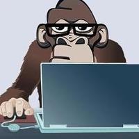 标准程序猿头像