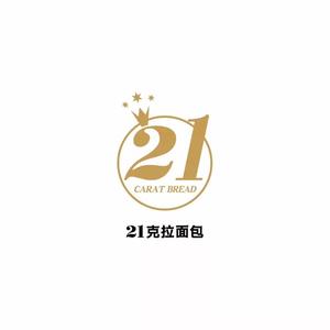 21克拉面包头像