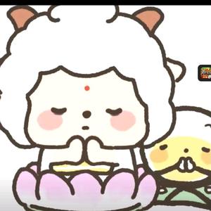 猪咪睡觉中头像