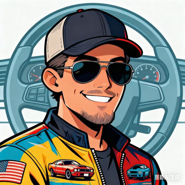 80老司机说车头像