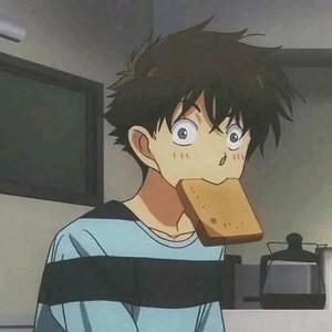 观南漫画头像